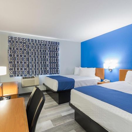 Americas Best Value Inn East Peoria Ngoại thất bức ảnh