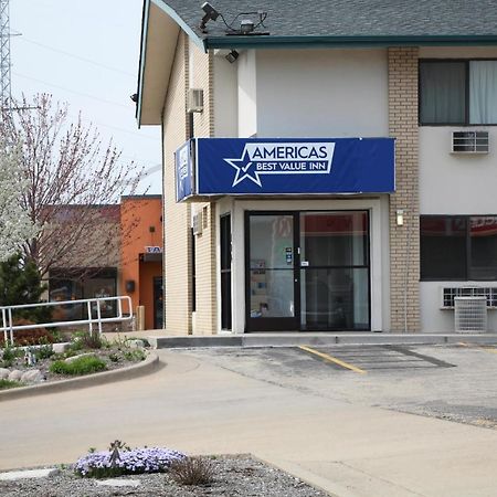 Americas Best Value Inn East Peoria Ngoại thất bức ảnh