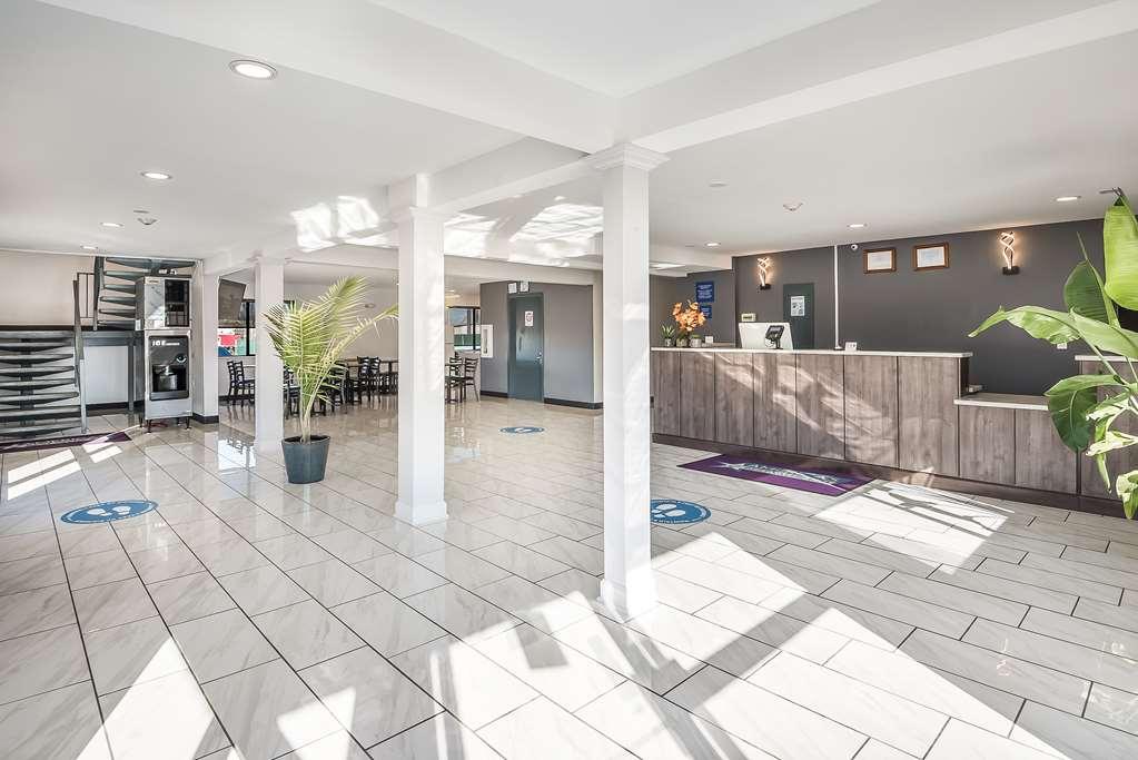 Americas Best Value Inn East Peoria Nhà hàng bức ảnh