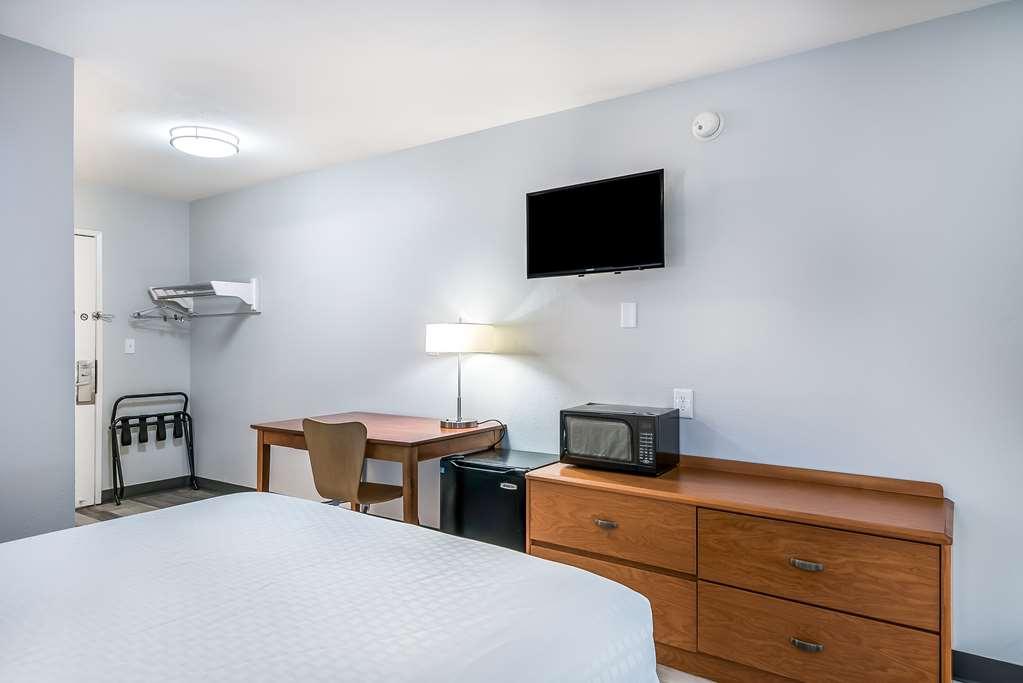 Americas Best Value Inn East Peoria Phòng bức ảnh
