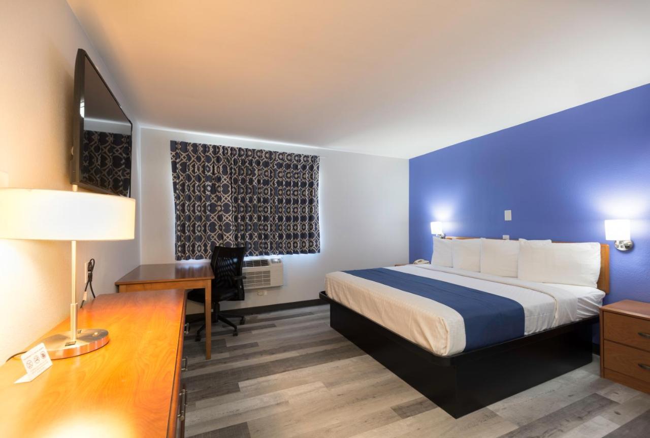 Americas Best Value Inn East Peoria Ngoại thất bức ảnh