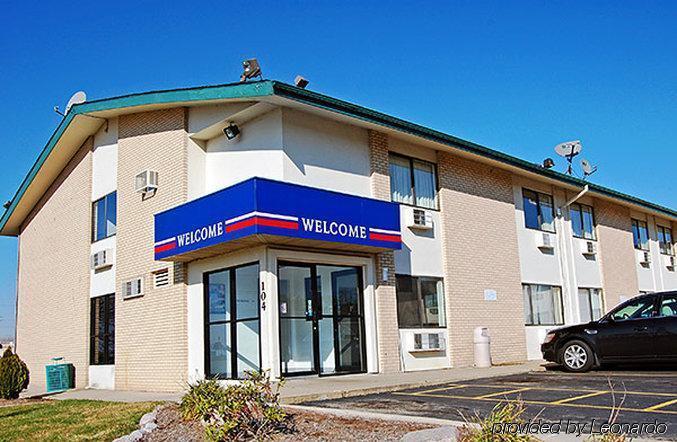 Americas Best Value Inn East Peoria Ngoại thất bức ảnh