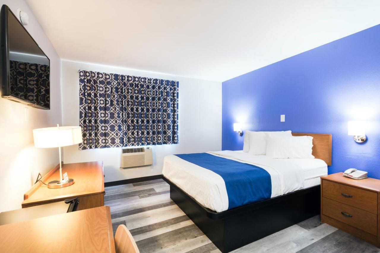 Americas Best Value Inn East Peoria Ngoại thất bức ảnh