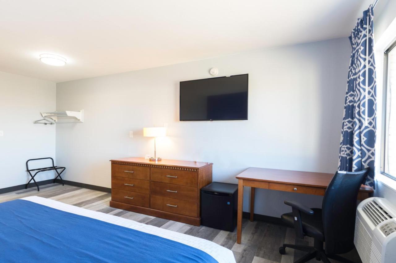 Americas Best Value Inn East Peoria Ngoại thất bức ảnh