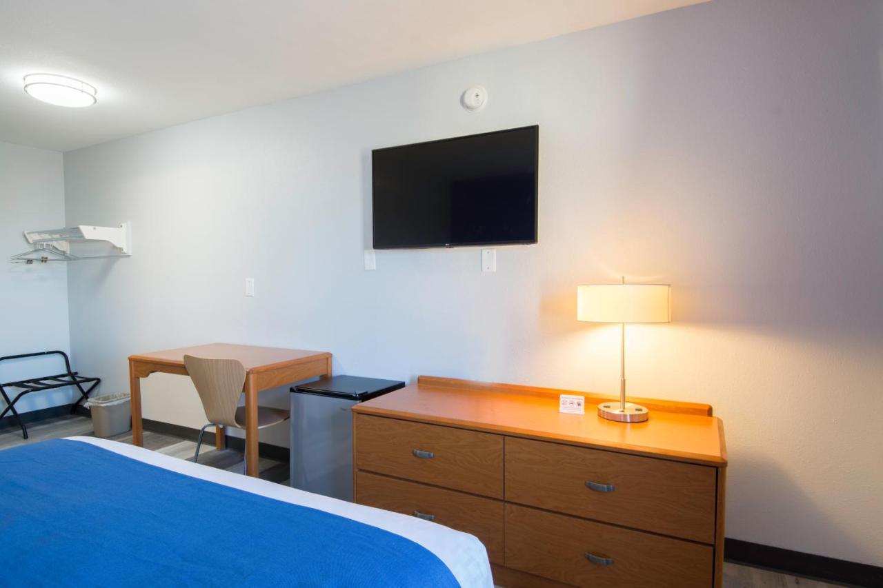 Americas Best Value Inn East Peoria Ngoại thất bức ảnh