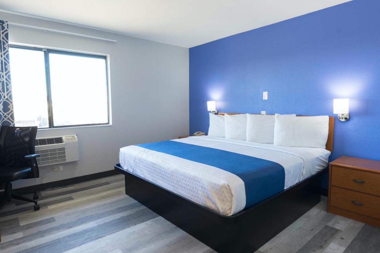 Americas Best Value Inn East Peoria Ngoại thất bức ảnh