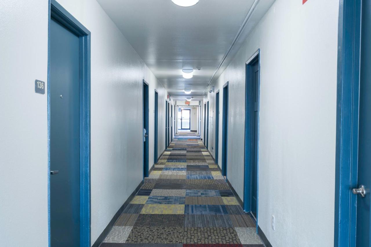 Americas Best Value Inn East Peoria Ngoại thất bức ảnh