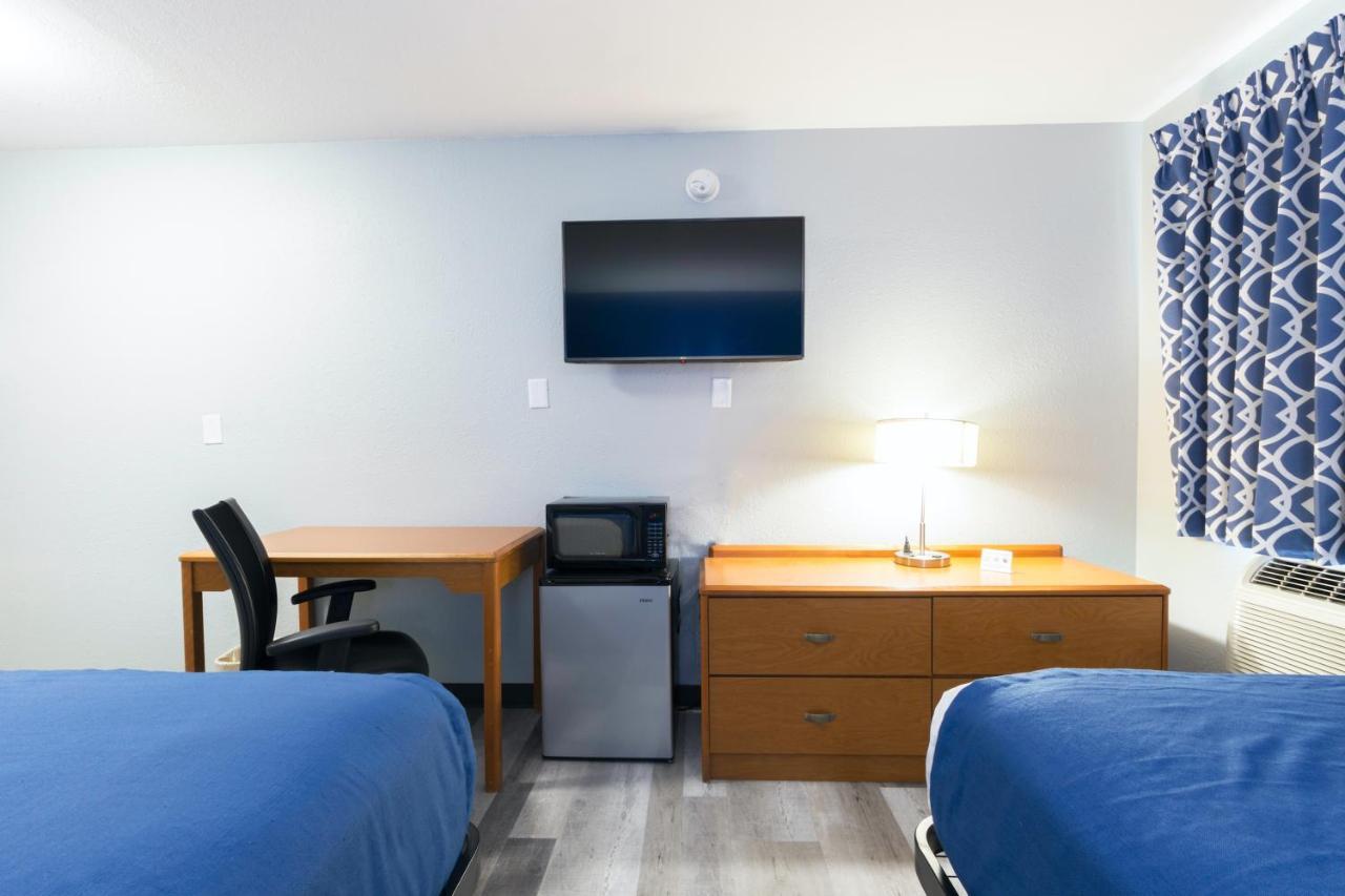 Americas Best Value Inn East Peoria Ngoại thất bức ảnh